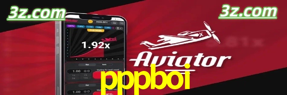 Vantagens do Aviator no pppboi