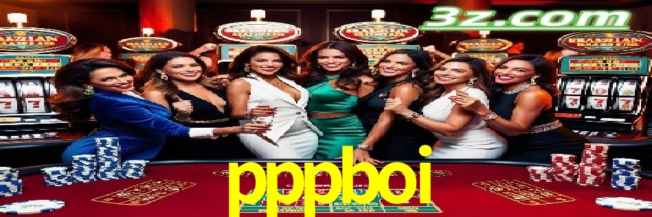 Visão geral dos jogos no pppboi